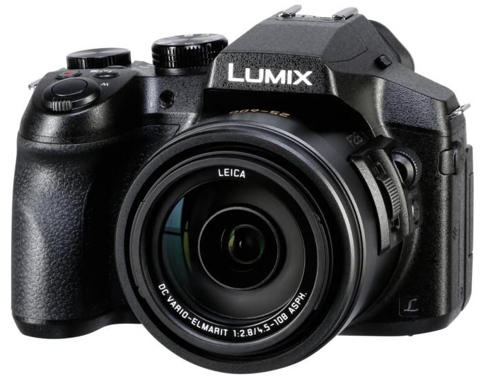 Panasonic Lumix DMC-FZ330 Schwarz - Foto Erhardt