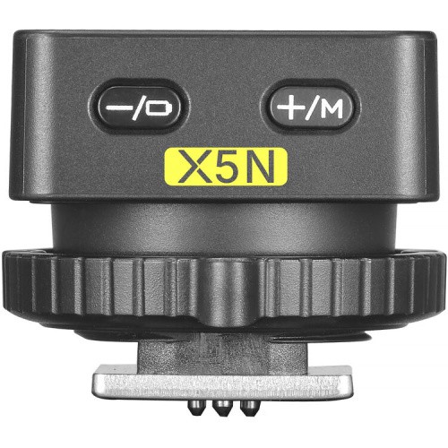 Godox X5 N Wireless Flash Trigger Nikon for iT32 - Foto Erhardt