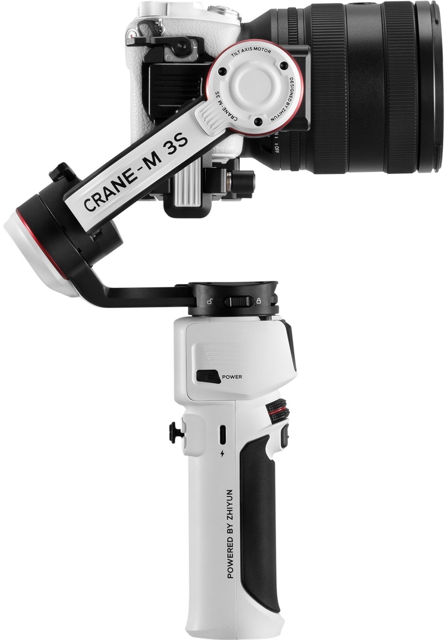 Technical Specs  Zhiyun Crane M3S Combo