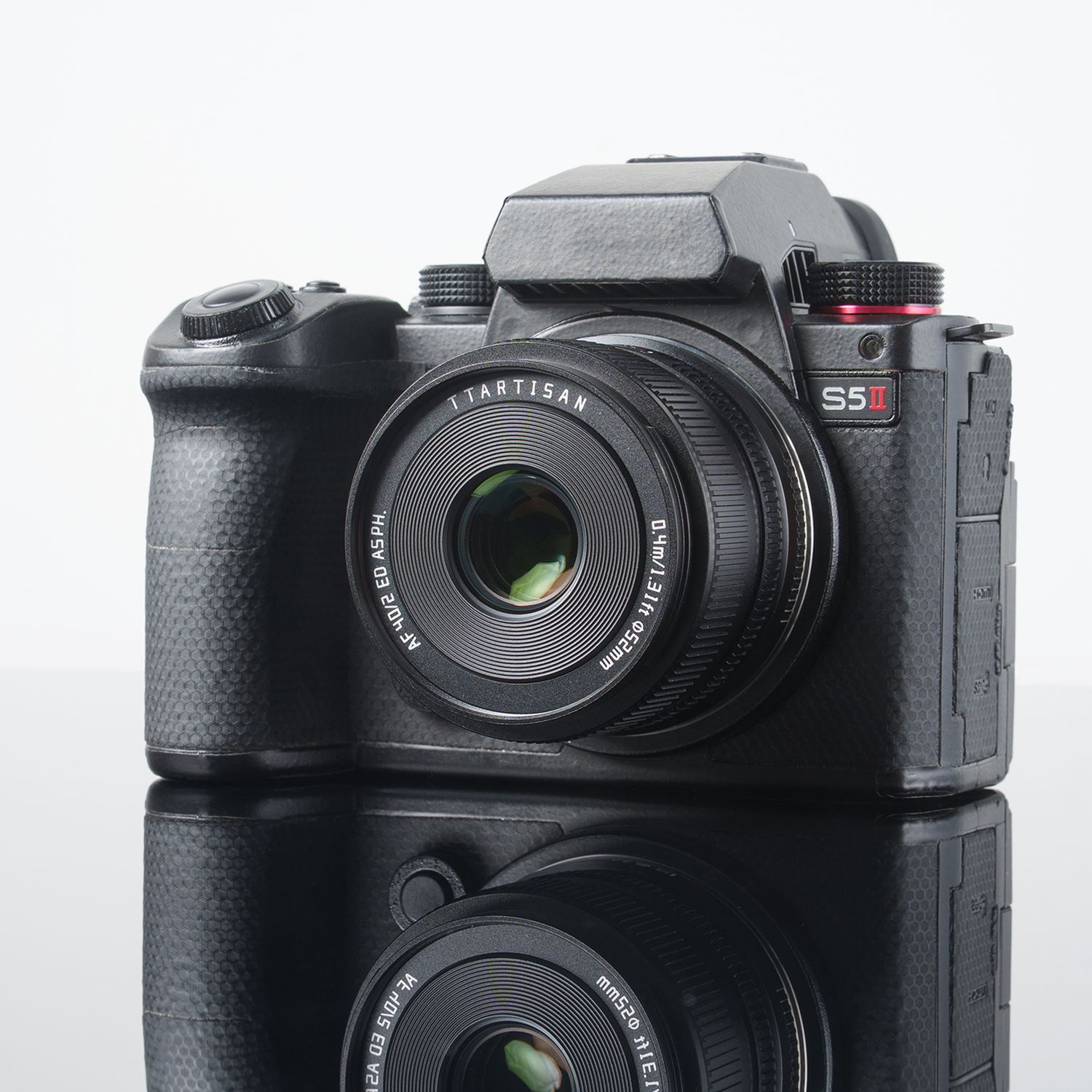 TTArtisan AF 40mm f2 for L-Mount (full frame) - Foto Erhardt