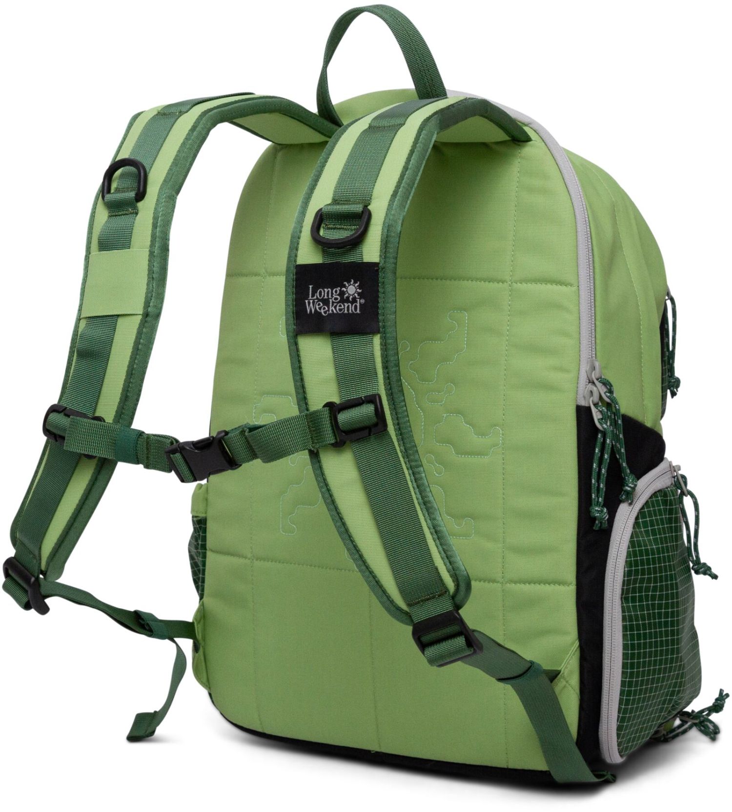 Weekend laptop backpack sale