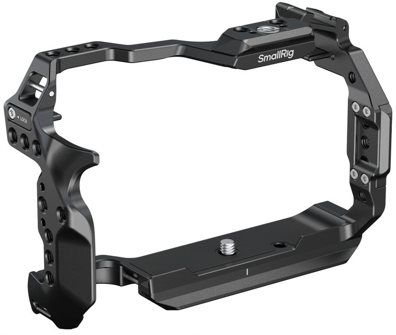 SmallRig HawkLock Quick Release Cage Kit | Chính hãng - cấu hình hộp sạc