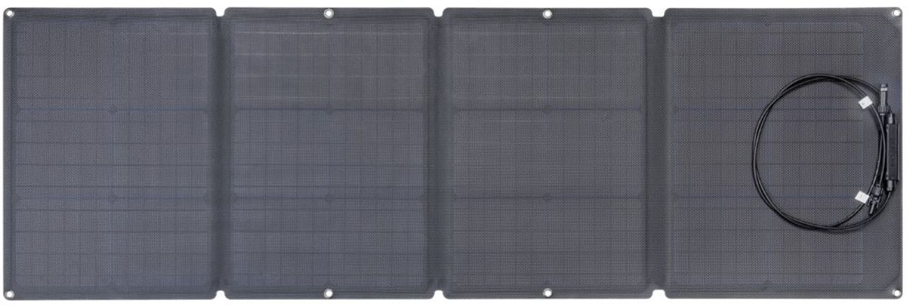 EcoFlow 110W solar panel