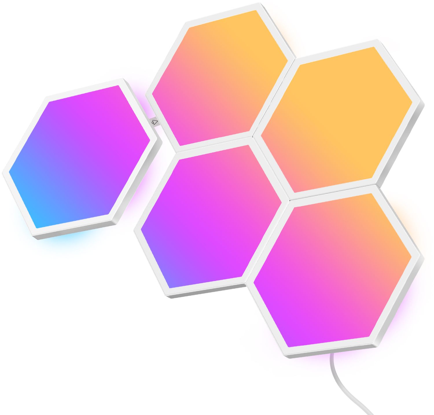 Govee Glide Hexa Light Panels