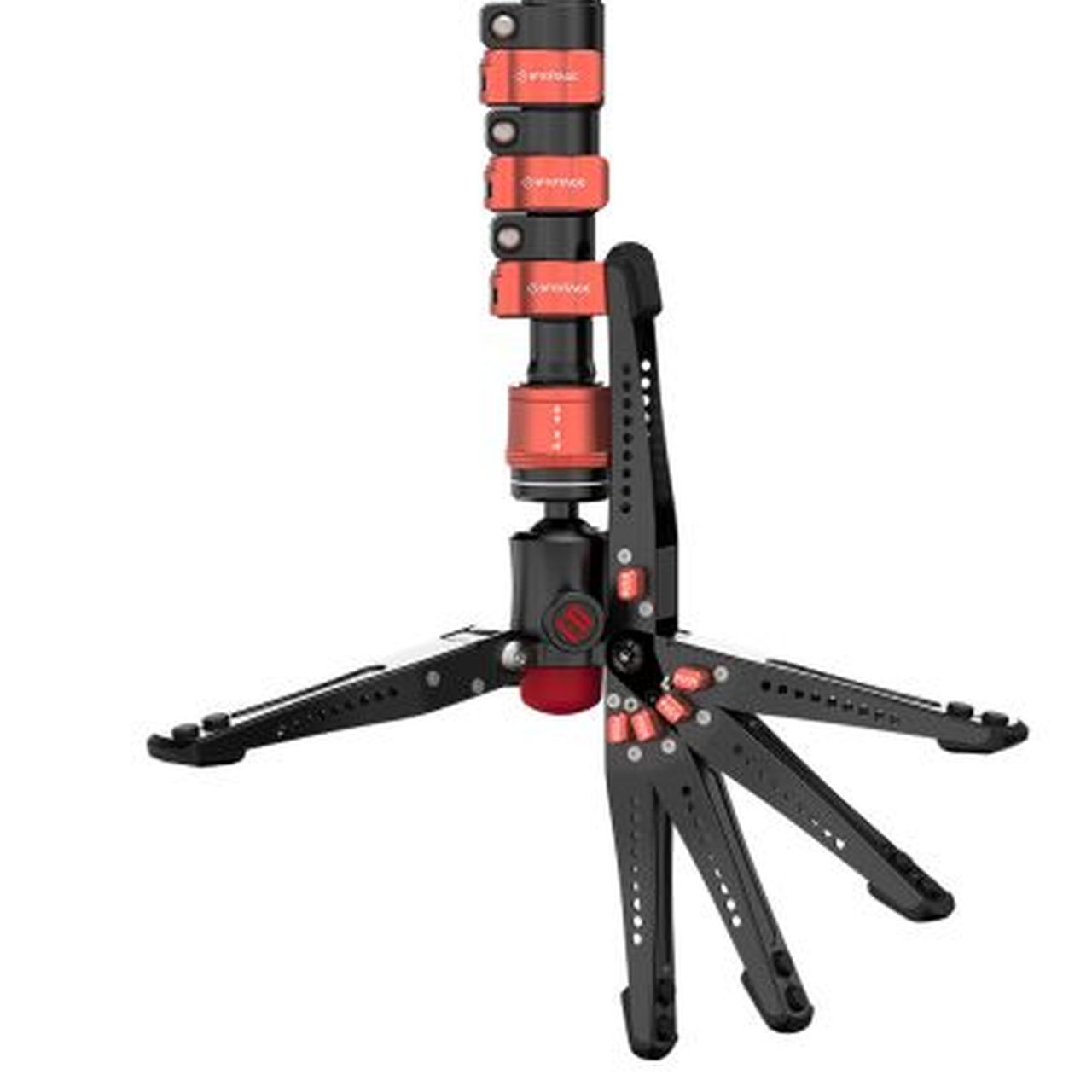 iFootage Cobra 3 Aluminum Flip lock Monopod