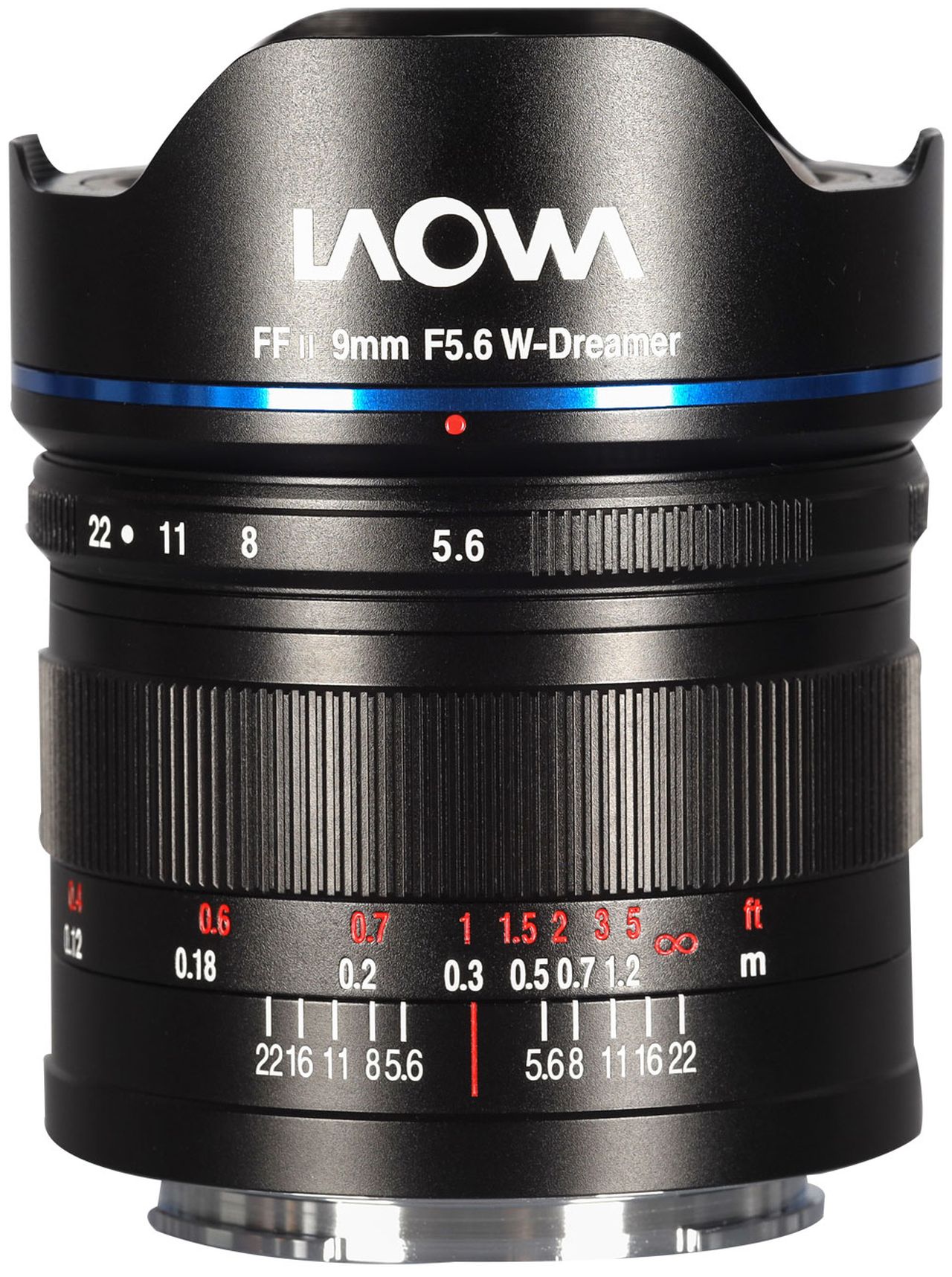 LAOWA 9mm f/5.6 FF RL for Sony E full frame