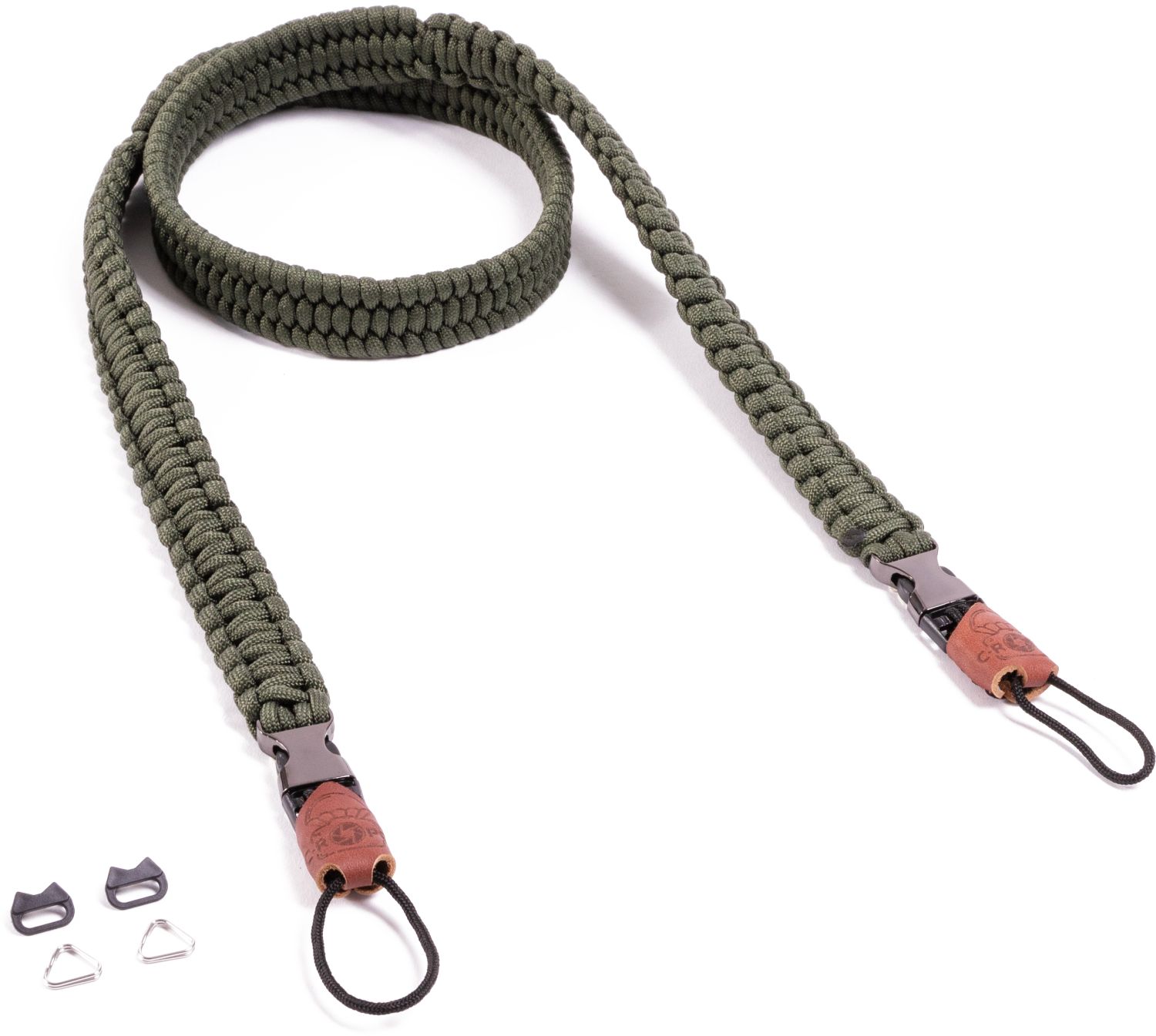 C-Rope Traveler Military Olive 125cm