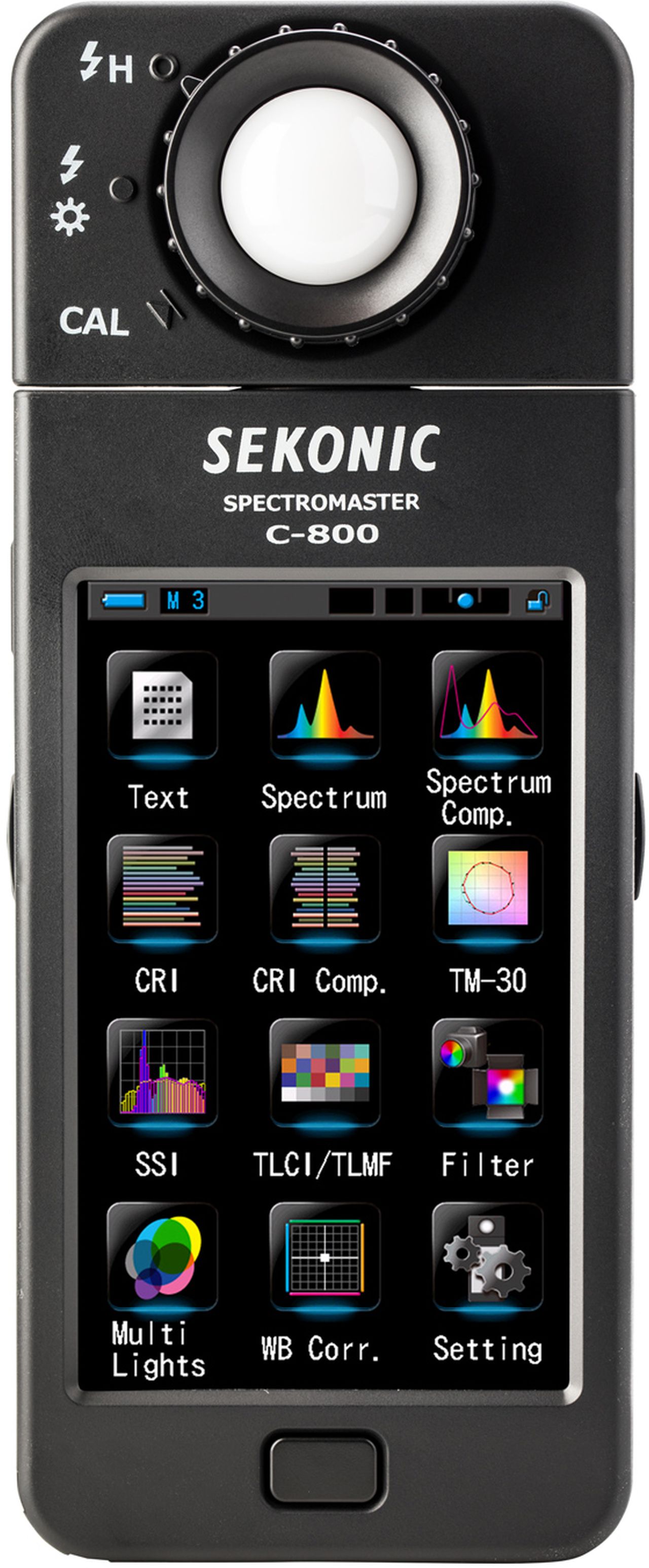 Sekonic C-800 Spectromaster