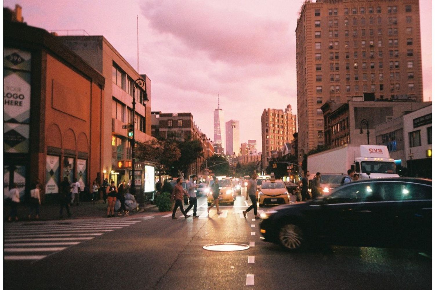 Lomography Color Negative 35mm ISO 800 3er Pack