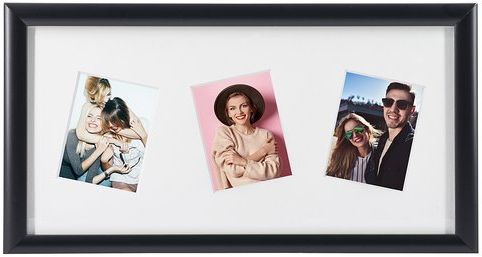 Accessoires  Fujifilm Instax 3 Random Mount Mini Frame