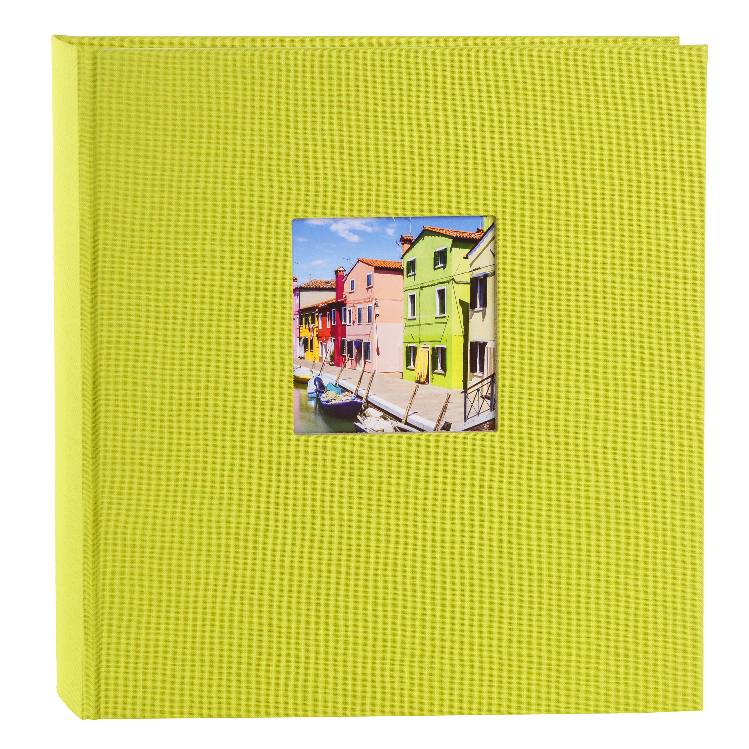 Goldbuch Album photo Bella Vista Vert 27 896 30x31cm