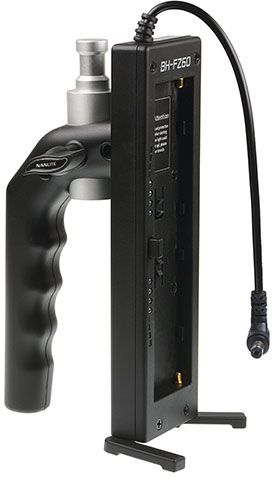 NANLITE BH-FZ60 pour Forza 60 Poignée de batterie