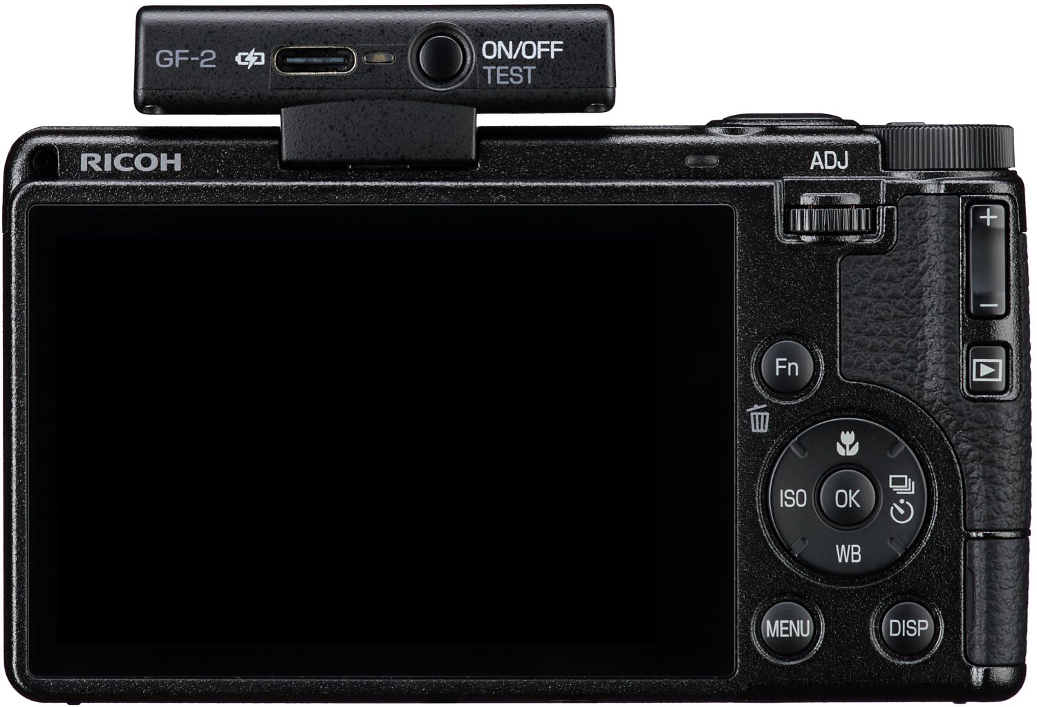 美品 RICOH GR Ⅳ ＋ 純正小型フラッシュ(GF-2) 小型フラッシュ GF-2 | リコーイメージングストア