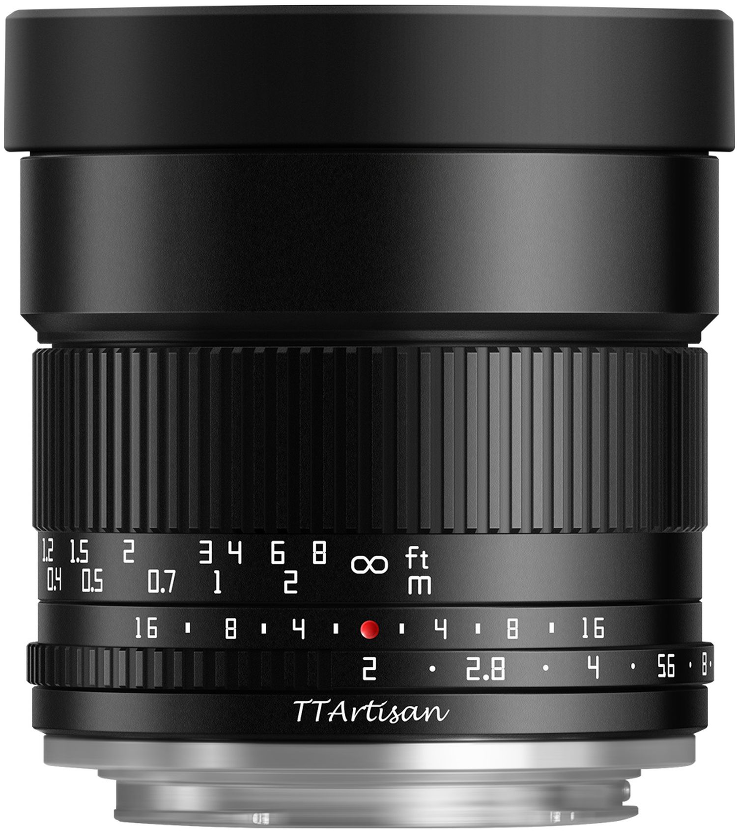 TTARTISAN 10mm F2.0 Ultra Grandangolo Per APS-C M43 – Manual Focus, Angolo 105°, Elementi Aspherici
