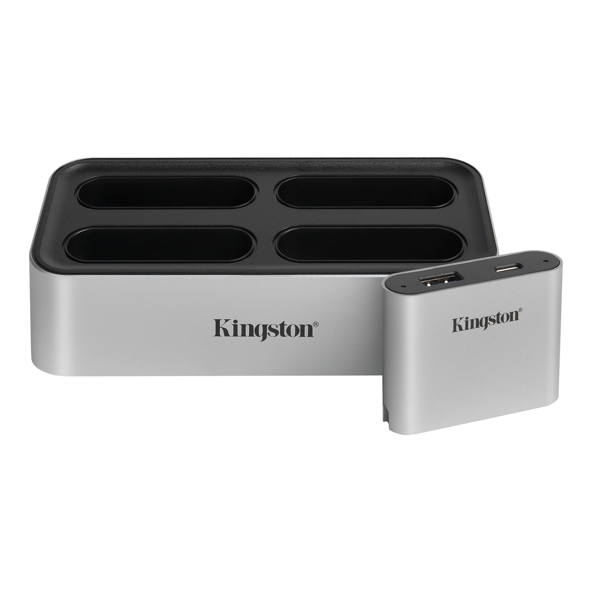 Kingston Station de travail Dock + miniHub USB