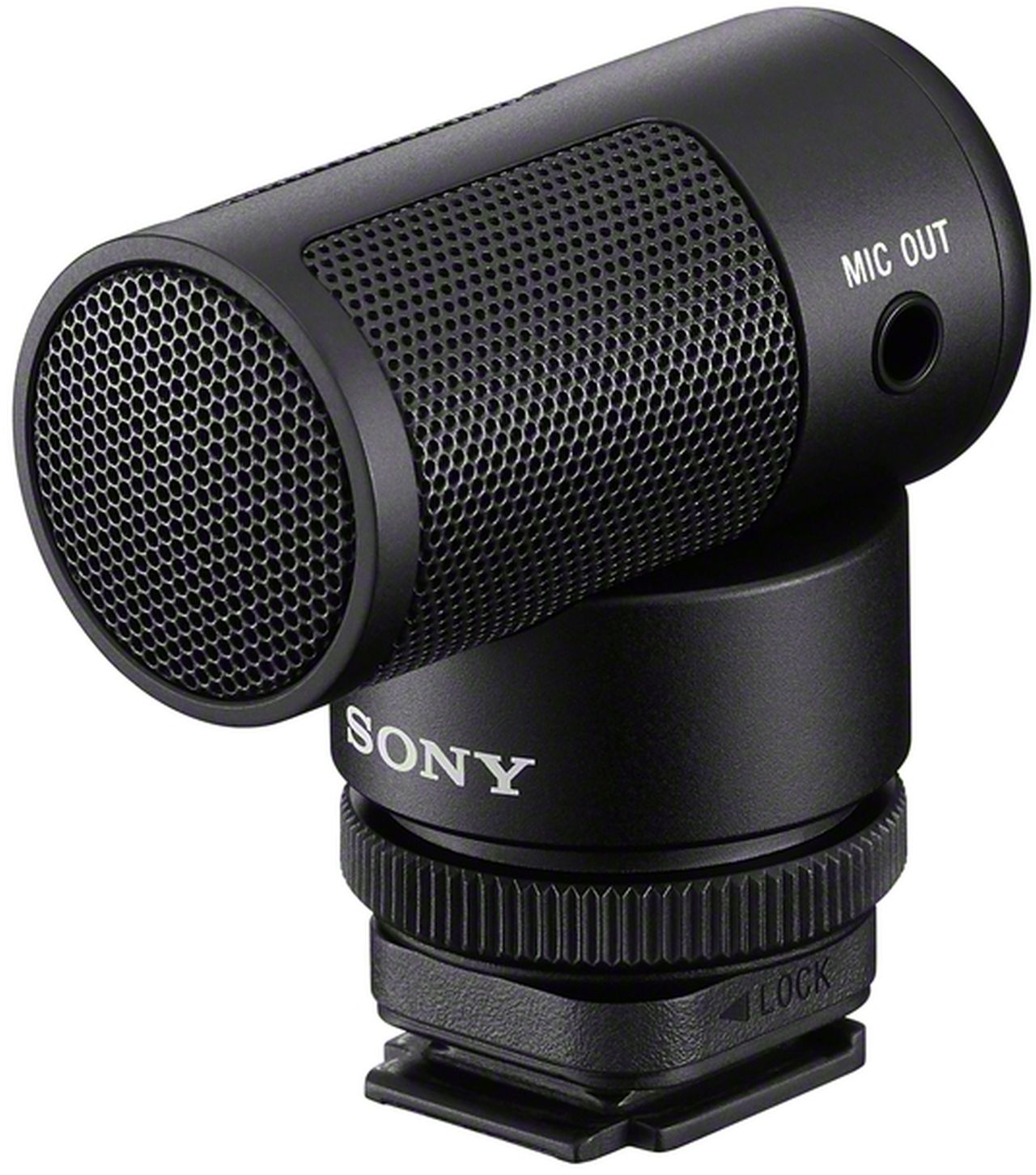 Sony ECM-G1 Shotgun Microphone