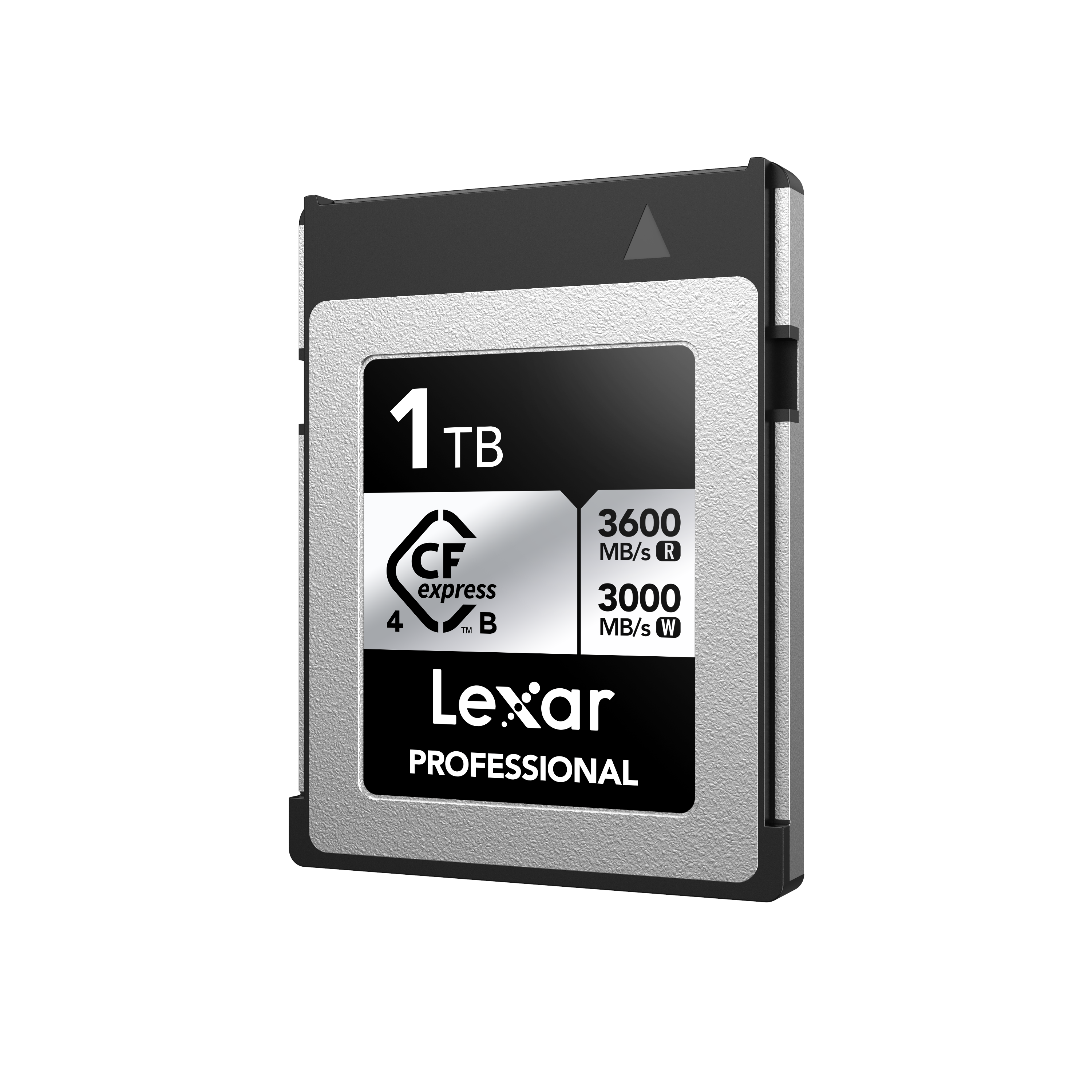 Lexar CFexpress Professional Type-B Silver 4.0 1TB - Foto Erhardt