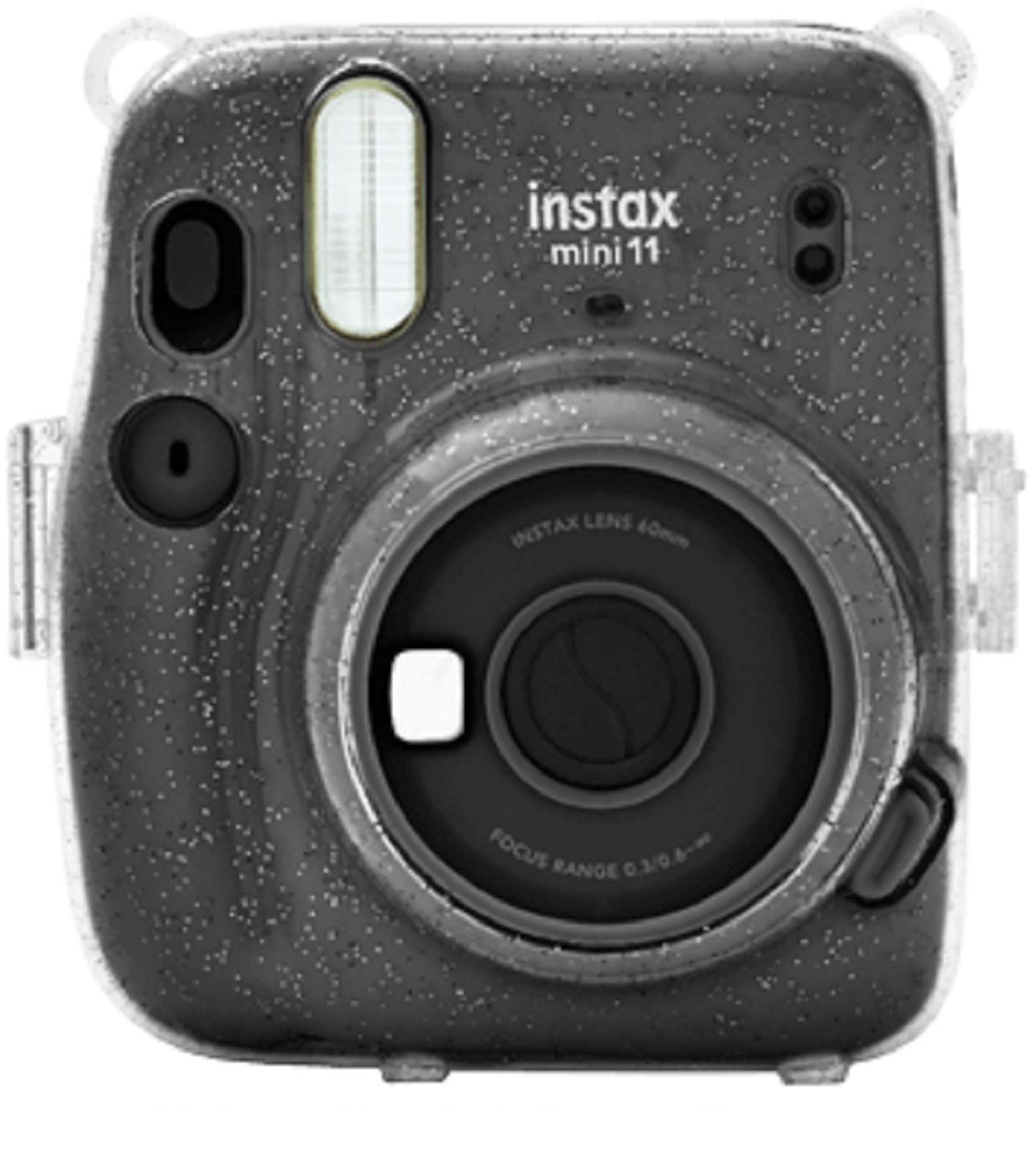 Fujifilm Instax Mini 11 Tasche glitter