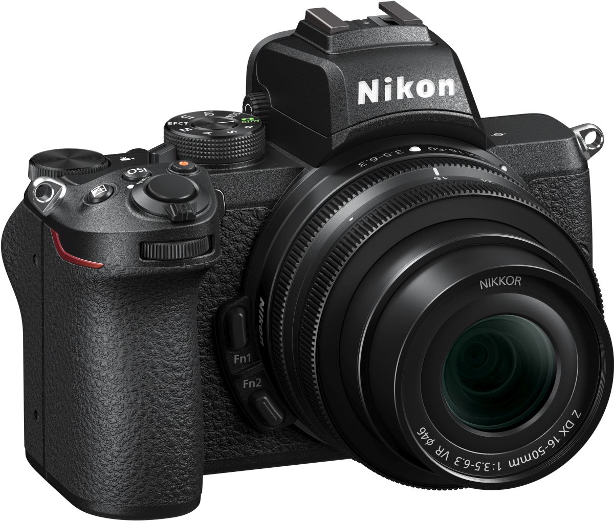 Nikon Z50 + FTZ Adapter + DX 16-50mm f3.5-6.3 VR