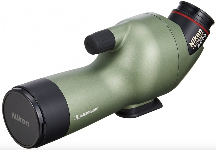 Nikon Fieldscope ED50-A Green Pearlescent