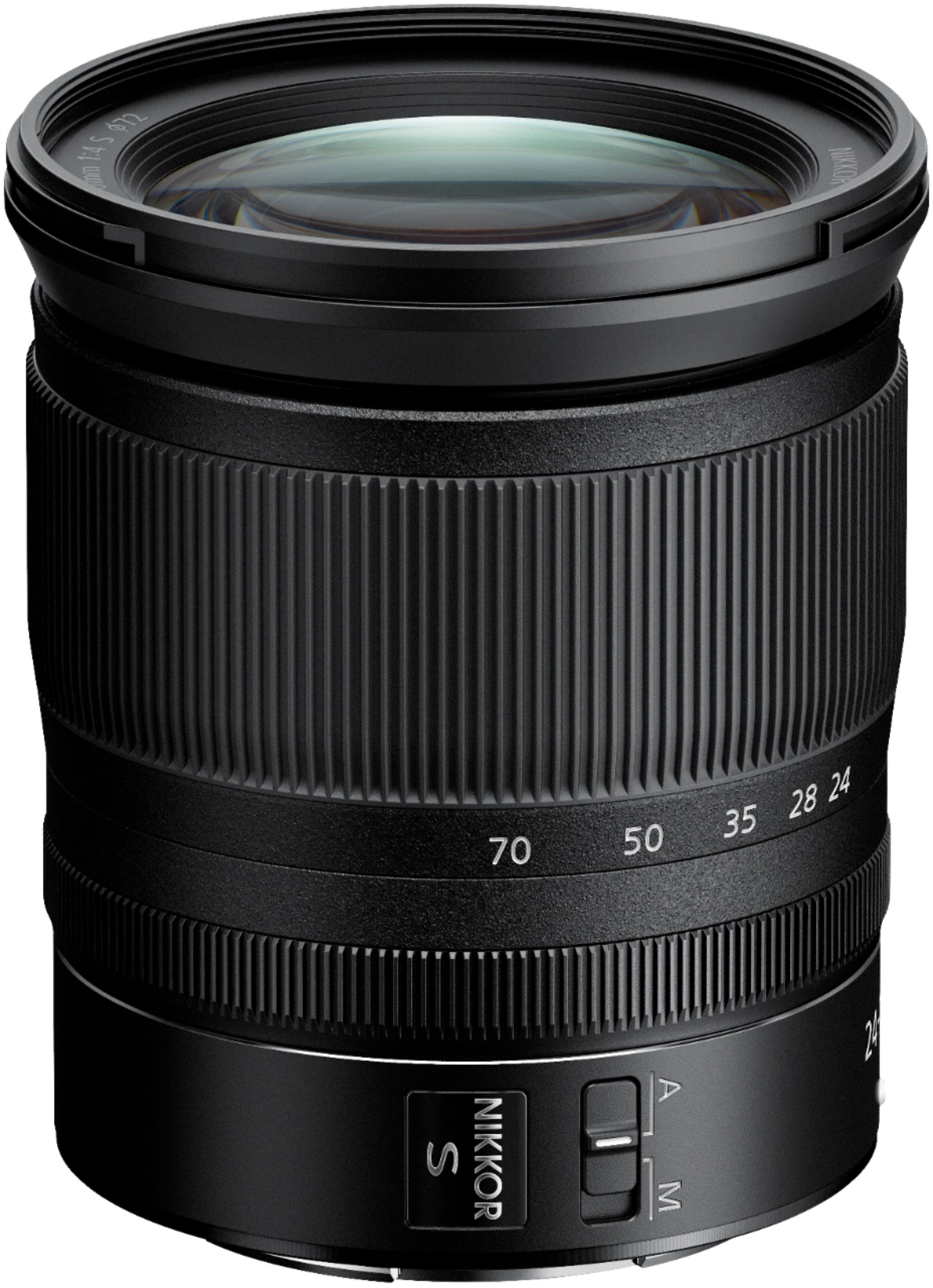 Nikon Z 24-70 f4 S gebraucht #9162828