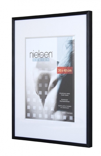 Nielsen Metal frame C2 30x40 cm structure black 63053