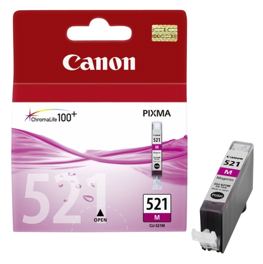 Canon Tinte CLI-521m magenta