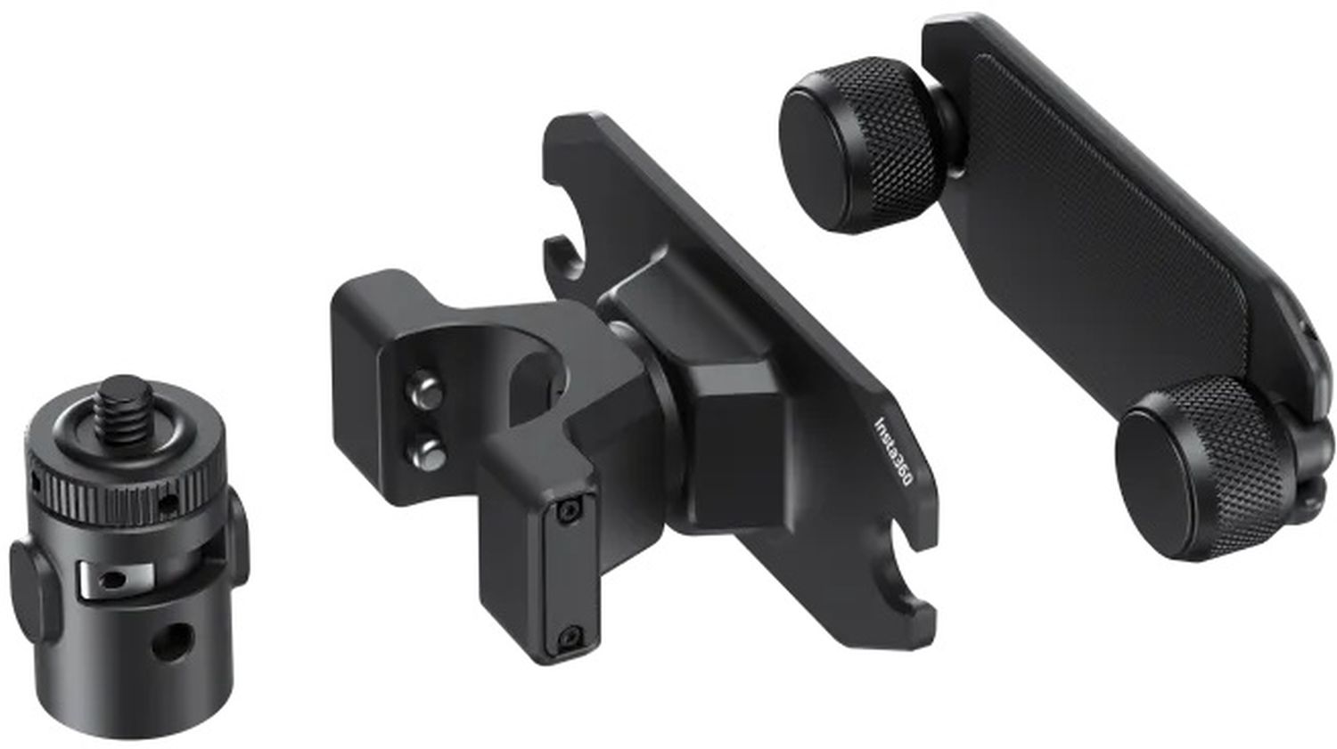 インスタ360 Magnetic Selfie Stick Holster Insta360 Magnetic Selfie Stick Holster - Mocowanie