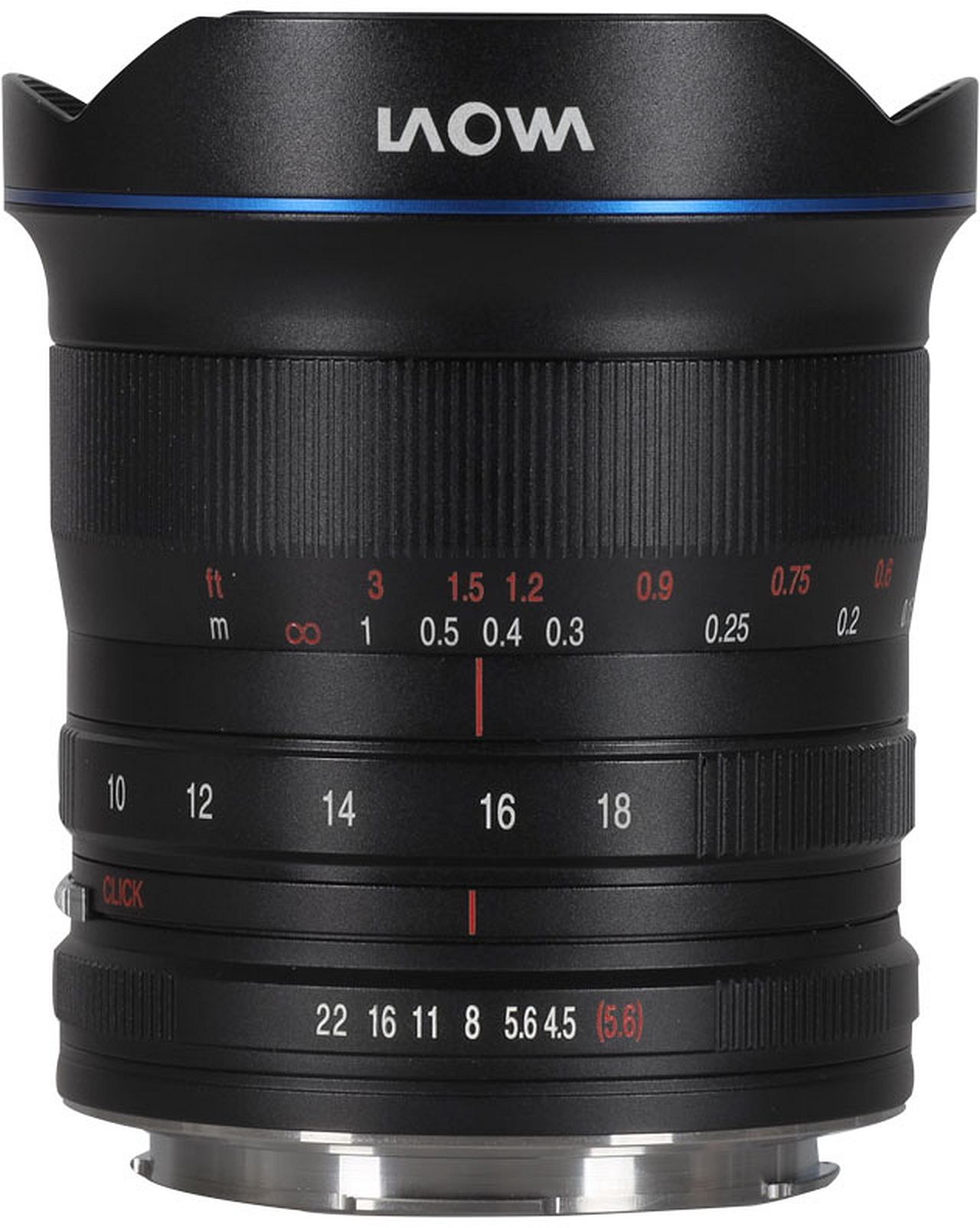 LAOWA 10-18mm f4.5-5.6 Zoom L-mount