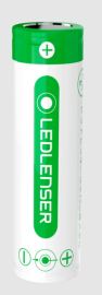 Ledlenser Li-Ion Akku 3,7V / 700mAh Green Blister