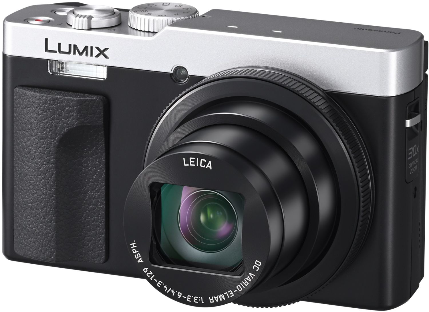 Panasonic Lumix Dc Zs80 Tz95 Silver Engchi. Cerca, Compra, Vendi Nuovo E Usato