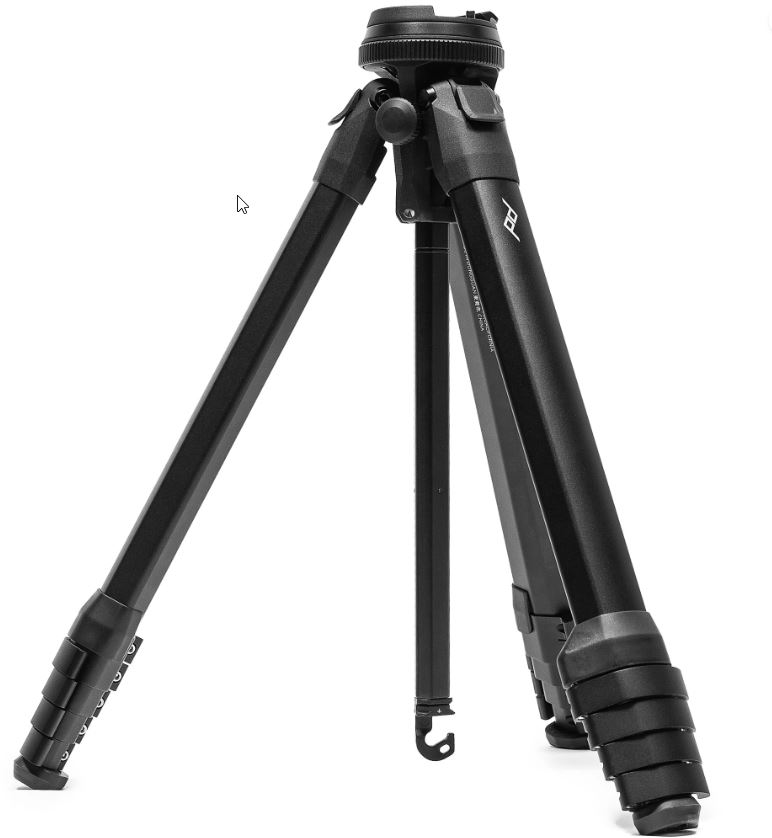 Peak Design Travel Tripod - Aluminum Travel Tripod