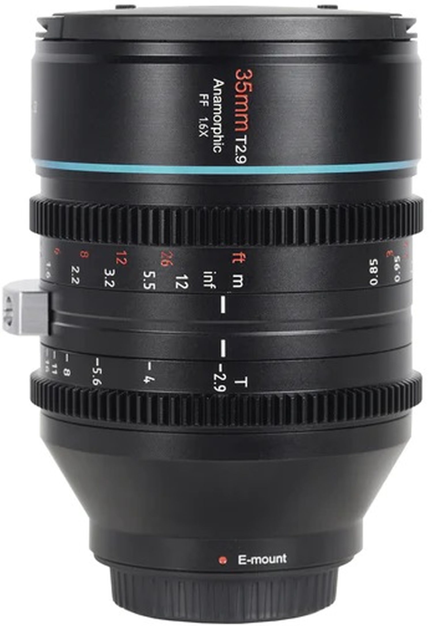 SIRUI Venus L35 35mm T2.9 1,6x anamorphique pour monture L