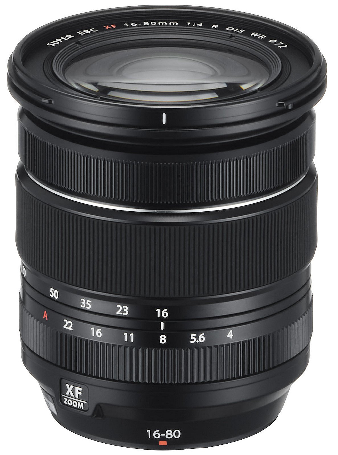 Fujifilm XF 16-80mm F4 R OIS WR