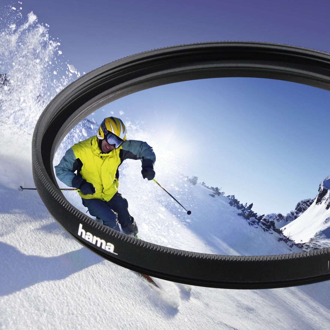 Hama UV Filter 390 (O-Haze) 67 mm 70067