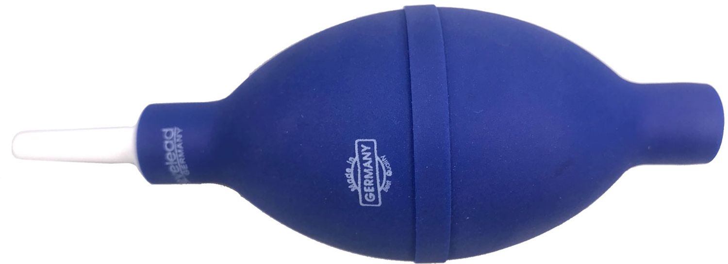 B.I.G. eyelead Airblower M mit Staubfilter