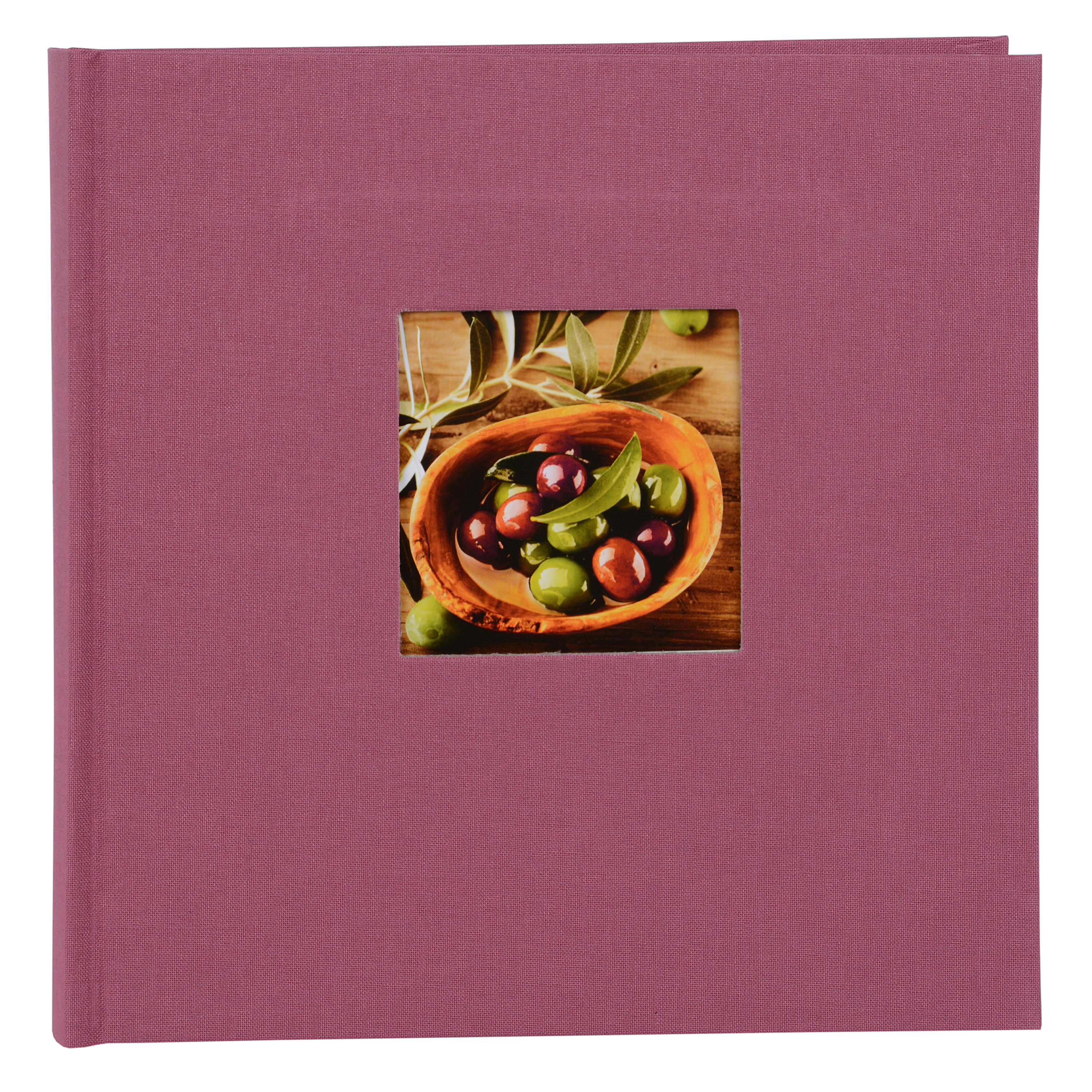 Accessoires  Goldbuch 17 508 Memoalbum Trend fuchsia pour 200x10x15cm