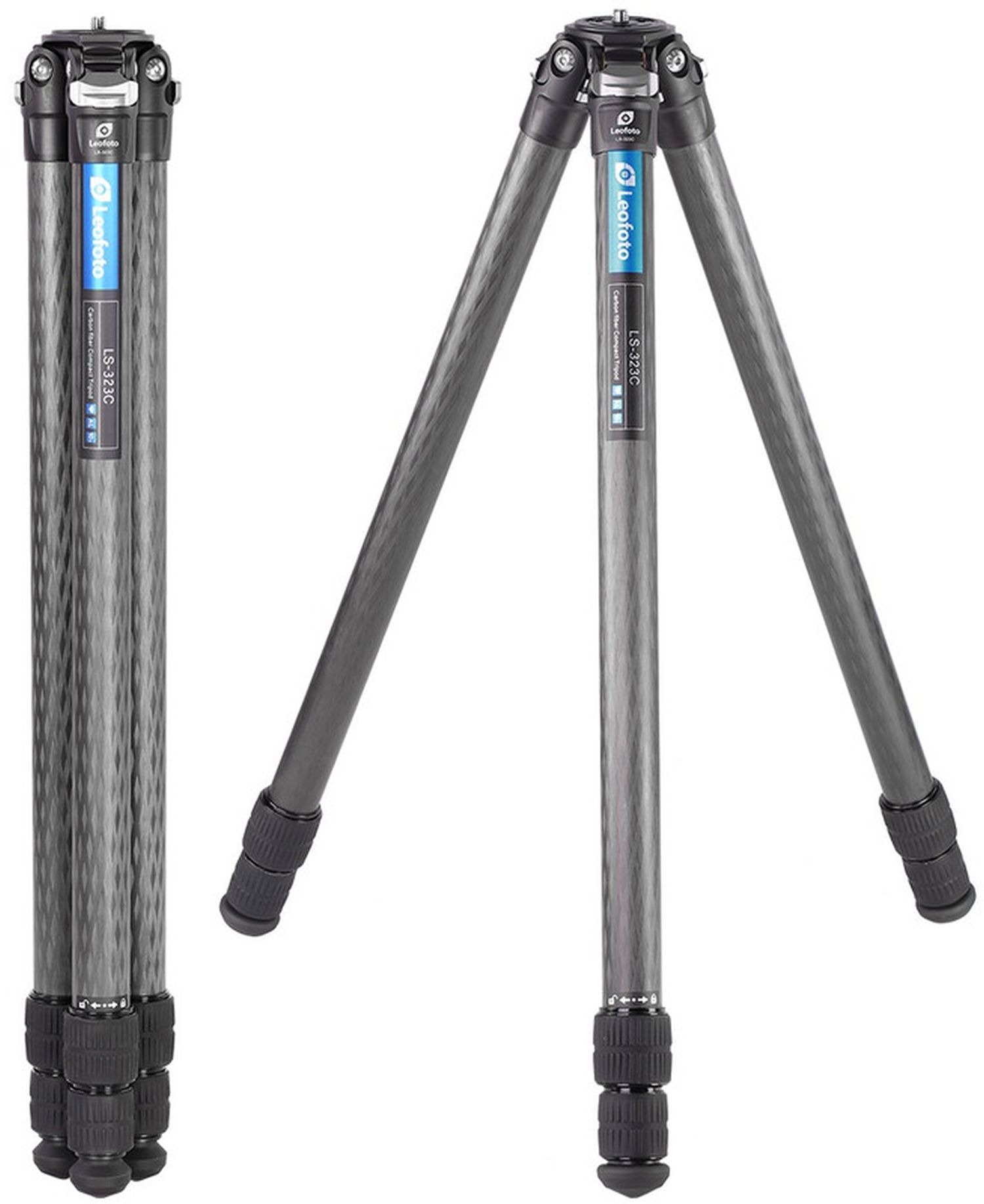 Leofoto Ranger LS-323C - Foto Erhardt