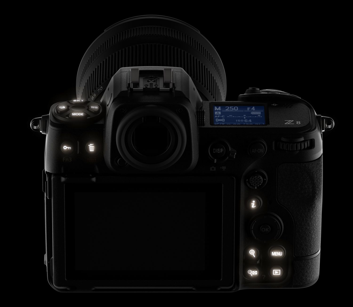 Nikon Z8 Gehäuse B-Ware