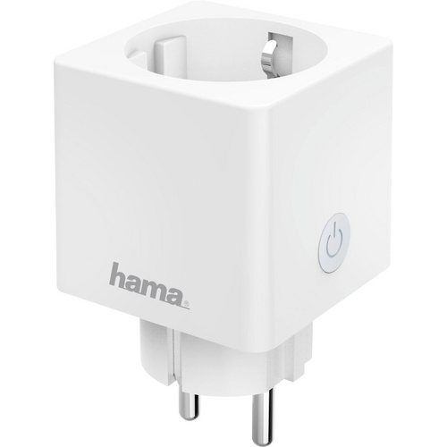 Hama 176626 WLAN socket Homekit 3680W 16A