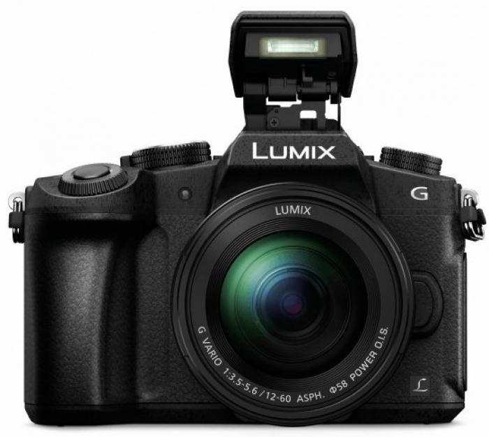 Panasonic Lumix DMC-G81-MEG + HF-S 12-60mm OIS Returns