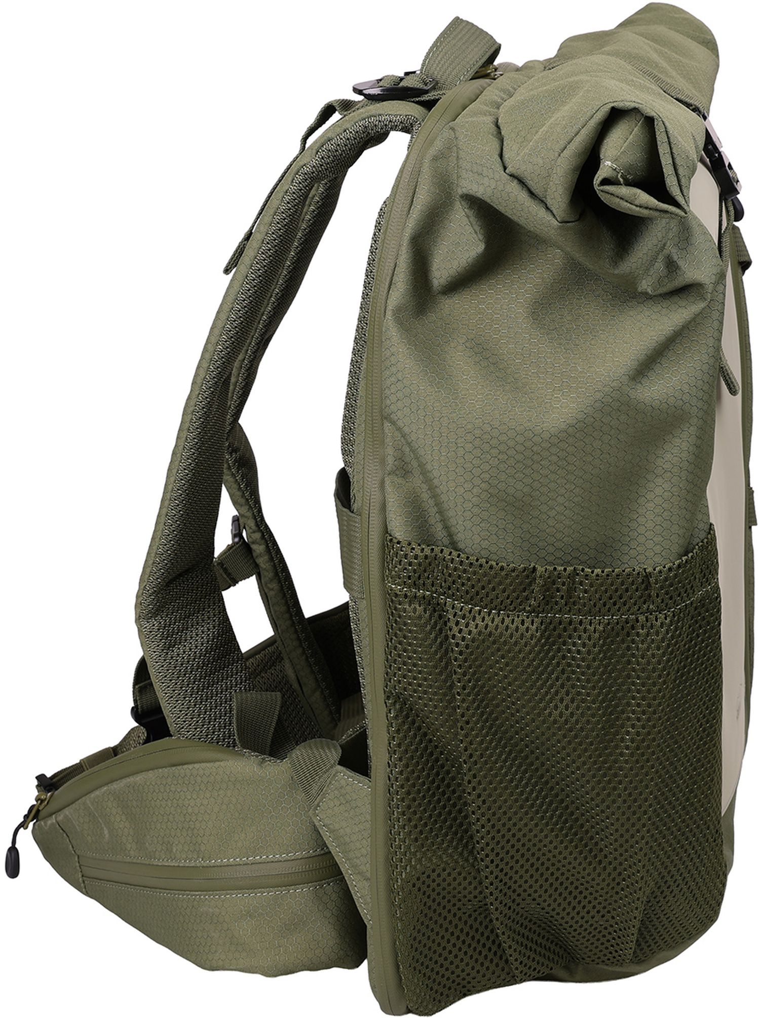 Rothco Taktischer Rucksack, 45 L, Olivgrün: Mit MOLLE-System, Gepolstert & Ideal Für Outdoor