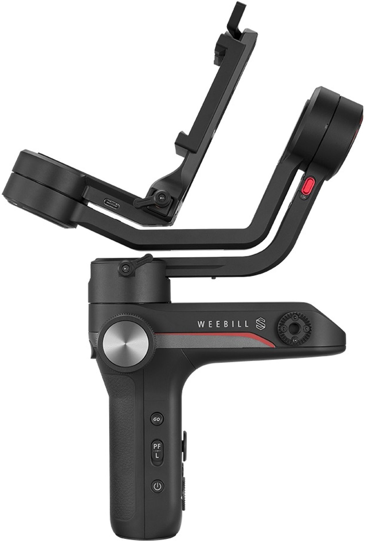 Technische Daten  Zhiyun Weebill S