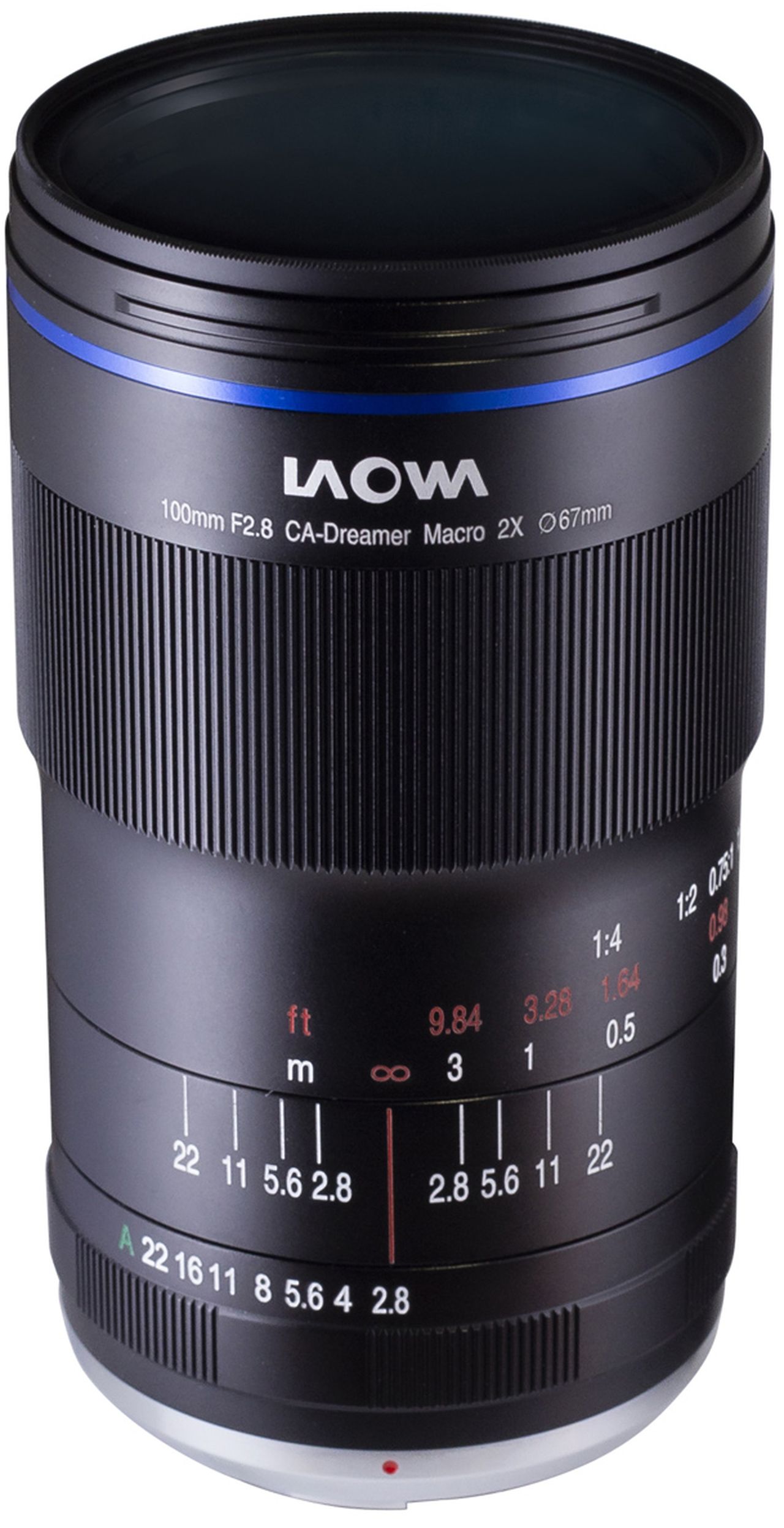 LAOWA 100mm f/2.8 2:1 UltraMacro APO for Pentax K