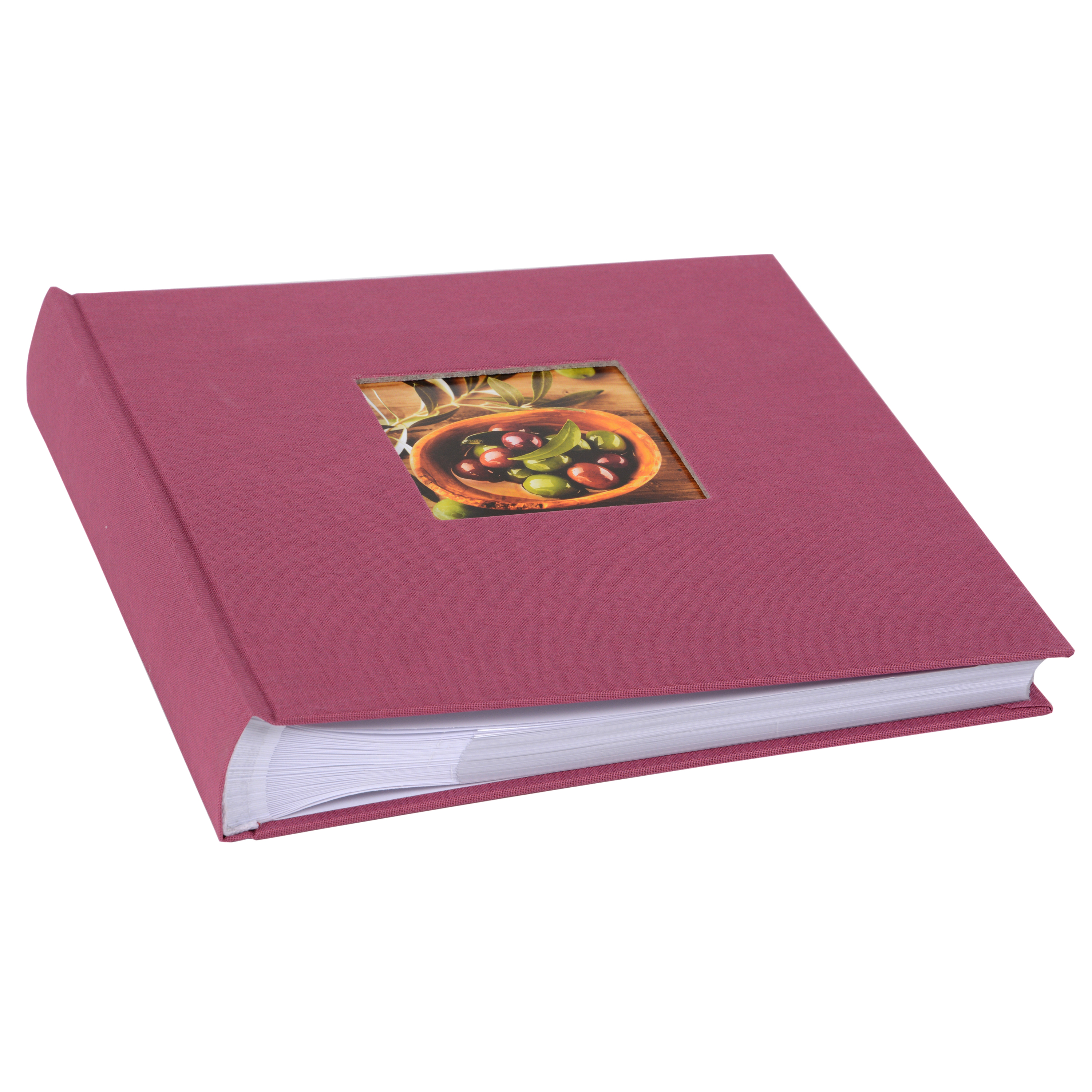 Accessoires  Goldbuch 17 508 Memoalbum Trend fuchsia pour 200x10x15cm