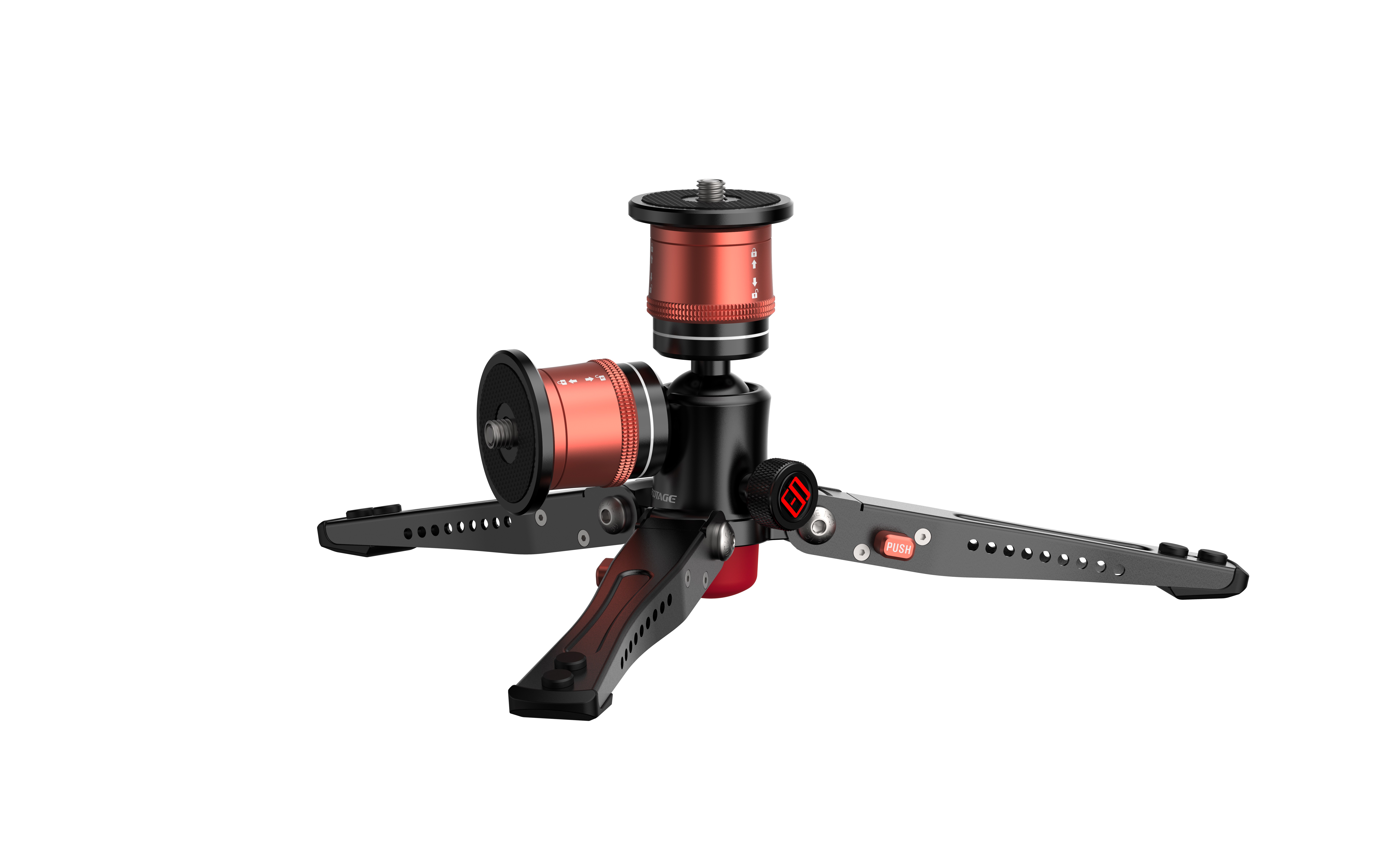 iFootage Cobra 3 Low Profile Minipod