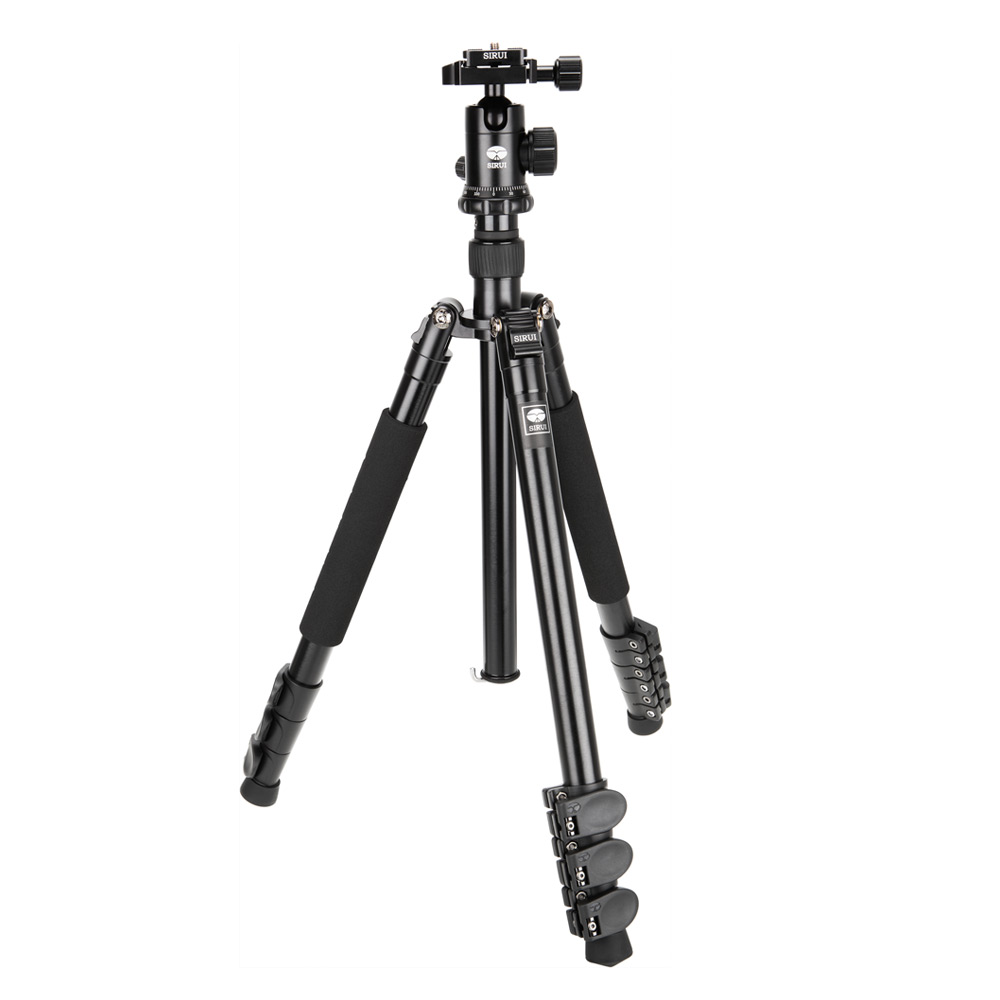 Sirui ET-2004 tripod aluminum 144cm with head E-20