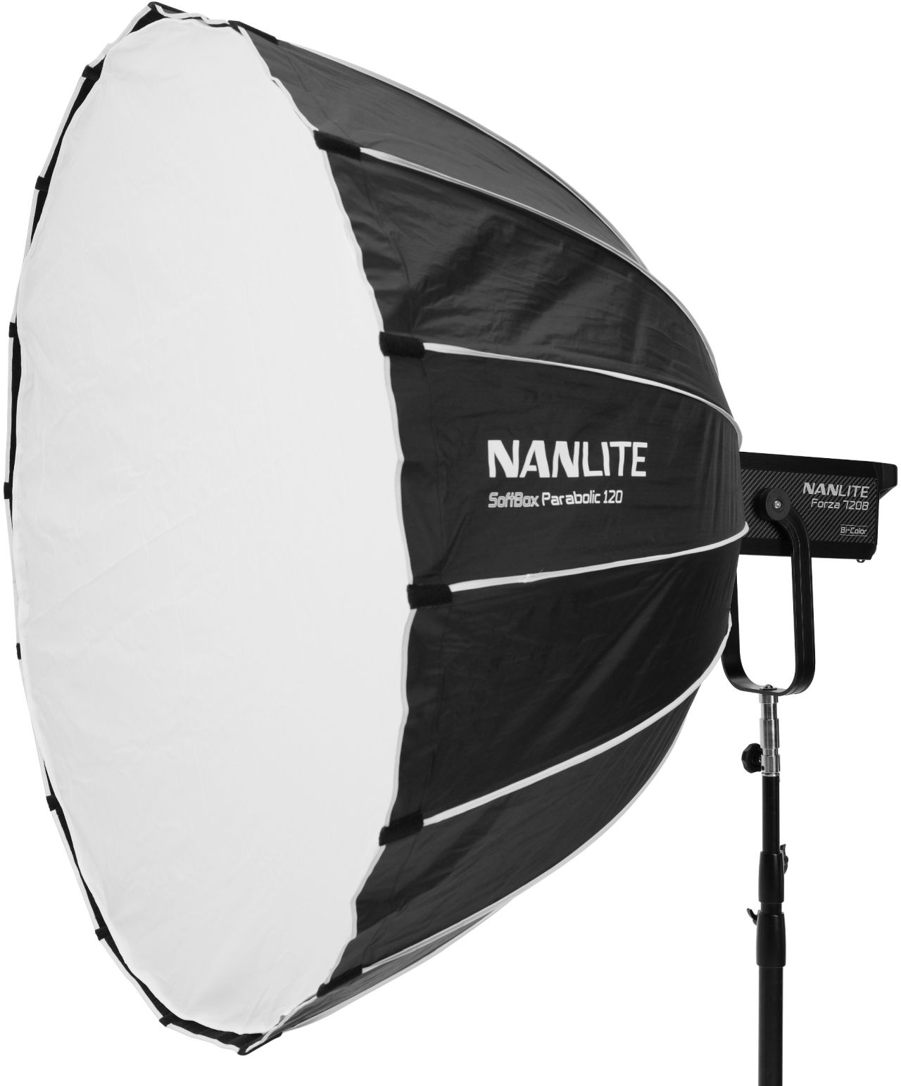 NANLITE Studio-Scheinwerfer Forza 720 Bi-Color
