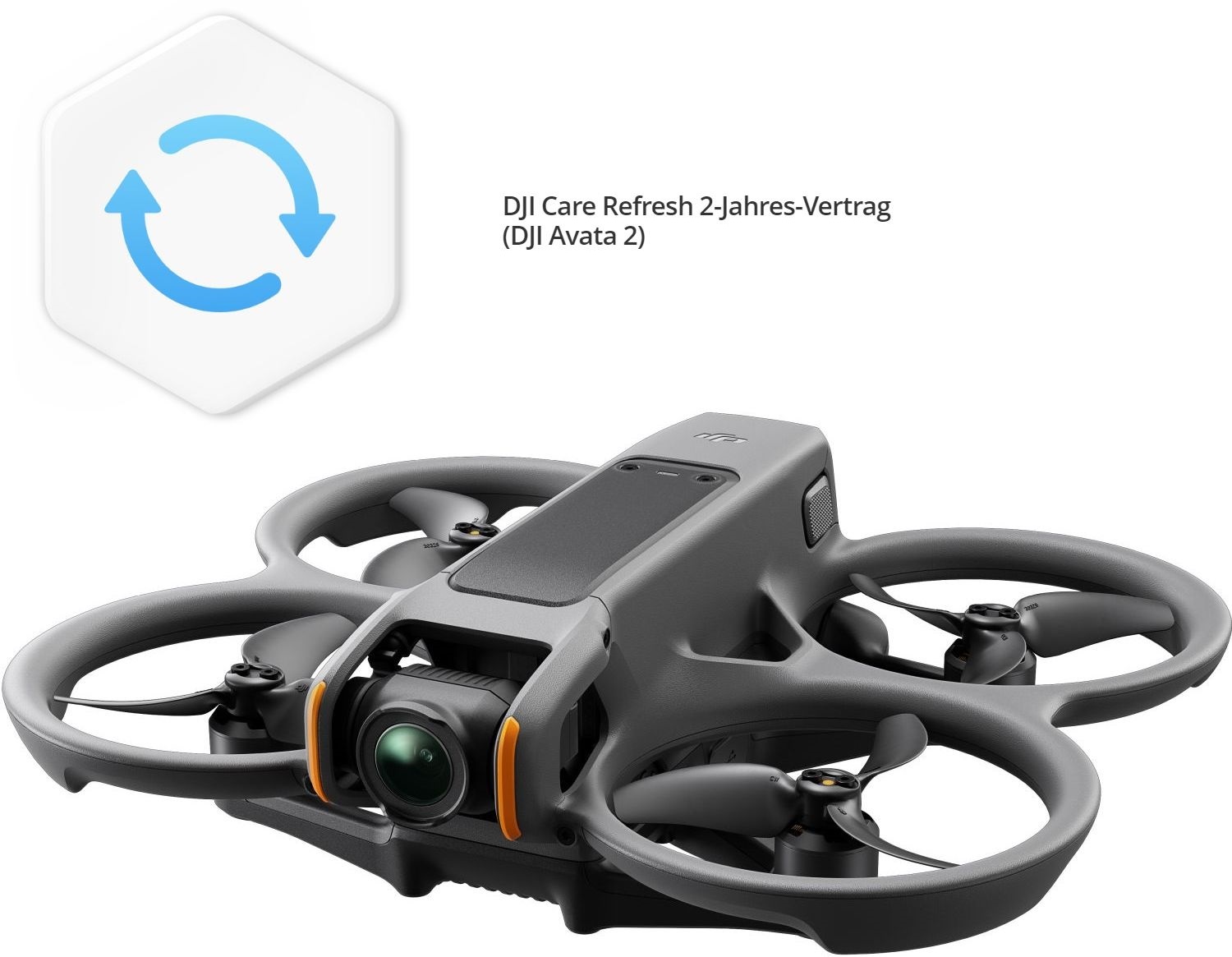 DJI Care Refresh 2 years Avata 2