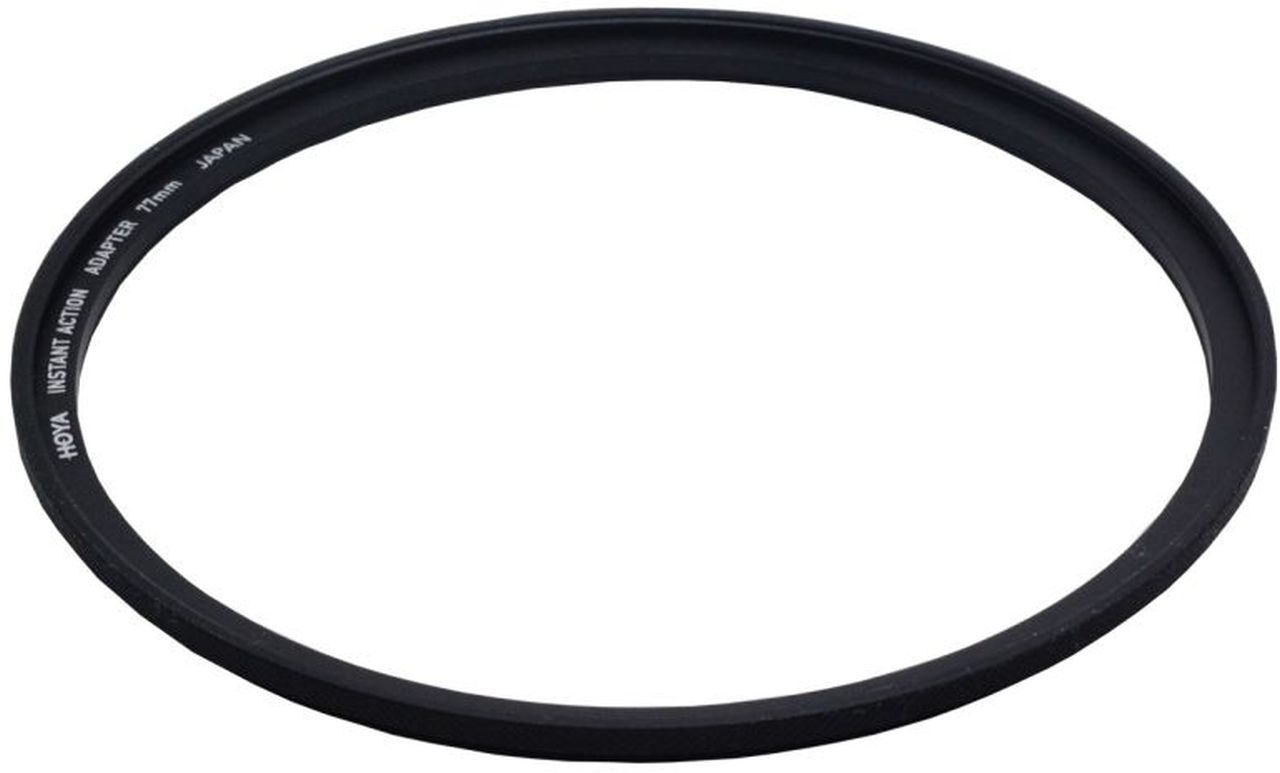 Technische Daten  Hoya Instant Action Adapter Ring 49mm